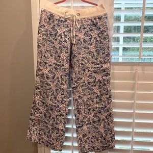 Lilly Pulitzer The Beach Pant size Large